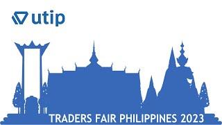 UTIP Technologies Ltd. на выставке Traders Fair Philippines 2023 Лучшие моменты