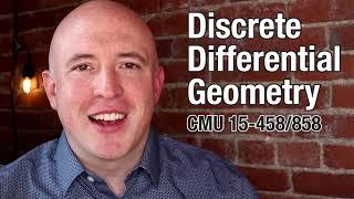 Discrete Differential Geometry - Welcome Video