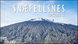 Journey to the End of the Earth: Touring Iceland's Stunning Snæfellsnes Peninsula – GO WEST Part 1