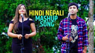 HINDI NEPALI MASHUP SONG | TARA THAPA | BIBEK ROCKERS | 2023