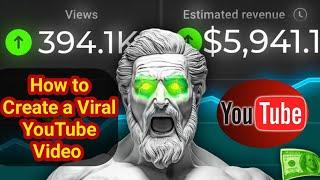 Secrets to Creating Viral YouTube Videos Unleashed