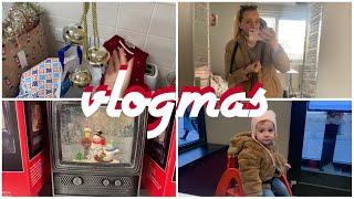 VLOGMAS Br.2 | Kupujem Božićne ukrase 