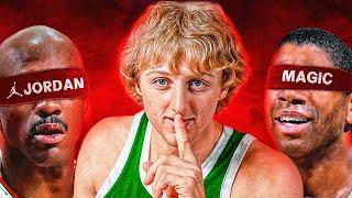 COMO ESSE CAIPIRA DOMINOU A NBA? : Larry Bird a Lenda