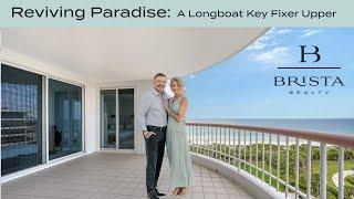 Reviving Paradise: A Beachfront Fixer Upper w/ Gina Ursini Longboat Key Realtor