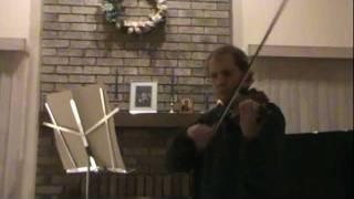 Jimmy Sexton Violin