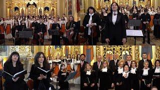 «Stabat Mater». Матерям Героїв України присвячується. Хресна Дорога