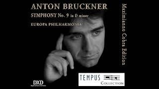 Anton Bruckner - Symphony No. 9 - I. Feierlich, misterioso - Maximianno Cobra Edition - 4K