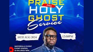 SALEM PRAISE AND HOLY GHOST SERVICE || THE HOUSE OF SALEM INTERNATIONAL LAGOS CENTRE