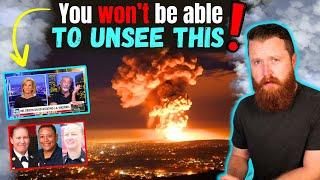 The DARK TRUTH about the Los Angeles fires... Reaction!