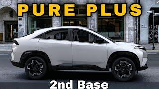 Tata Curvv Pure Plus variant Full Detail Walk Around AI Video | Second Base Model | Curvv Pure Plus