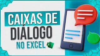 Msgbox VBA - Como Criar Caixas de Diálogo no Excel