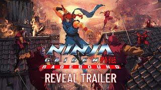 NINJA GAIDEN: Ragebound | Reveal trailer | Coming Summer 2025