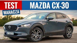 Mazda CX-30 2024 - TEST PL (2.0 SkyActiv X 186 KM) Inna, dobra droga