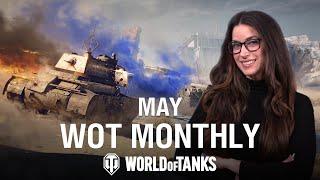 WoT Monthly May 2024