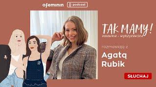 Agata Rubik: Zawsze miałam fajne życie | Ofeminin