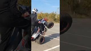 Учимся садиться #ралли #kayo #дпс #стант #bikelife #квадроцикл