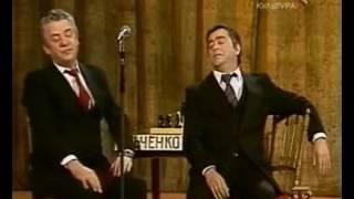 М Жванецкий Карцев и Ильченко - Воскресное Утро. (Полная версия).