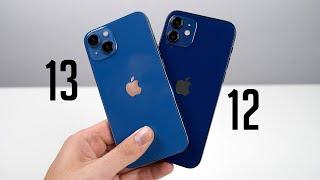 Apple iPhone 13 vs. iPhone 12 (Deutsch) | SwagTab