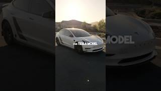 This ground kit changed my Tesla model 3 forever!