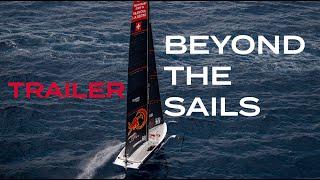 Alinghi Red Bull Racing // BEYOND THE SAILS  - trailer