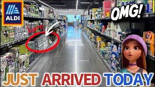 ALDIJUST ARRIVED TODAY…NEW AD WALK…YOU DON’T WANT TO MISS‼️ #aldi #shopping #new