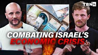 Artza Box COMBATING Israel's Economic FALLOUT Amid Hamas & Hezbollah War | TBN Israel