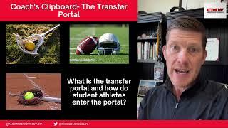 Coach's Clipboard- The Transfer Portal