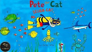 Pete the Cat-Scuba Cat