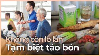 (Vietnamese) Cải Thiện Sức Khỏe Ruột trong 3 Ngày