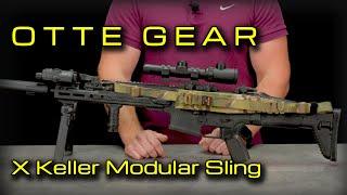 OTTE GEAR X Keller Modular Sling  - now its time to hang out!