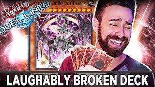 Ancient Gears Are Insanely Broken | YuGiOh Duel Links PVP w/ ShadyPenguinn