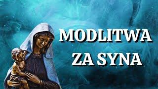 Modlitwa za Syna. Siła Modlitwy.