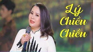 Lý Chiều Chiều - Hoa Nguyễn | Nhạc Trữ Tình Nghe Là Mê