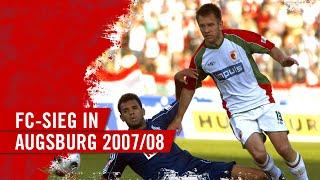 Highlights: FC-Sieg in Augsburg 2007/08 | Helmes  & Novakovic 