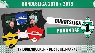 Was macht die Konkurrenz? Die Fohlenkanal #Bundesliga-Vorschau | Vorbereitung 2018/19