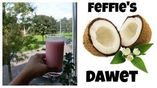 Recipe: How To Make Dawet (Indonesian exotic drink) | CWF