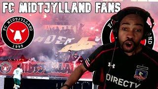 FC MIDTJYLLAND BEST ULTRAS MOMENTS OF THE YEAR