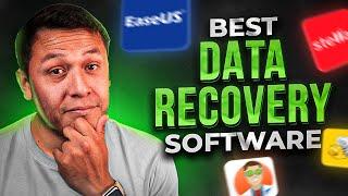 Top 5 Best Data Recovery Software of 2025 | Recover Lost Files Easily!