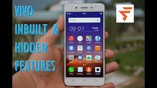 Vivo y55L tips and tricks