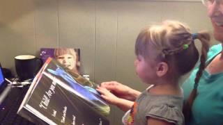 Abbie Jo Reads Neil Gaiman's Crazy Hair (excerpt)