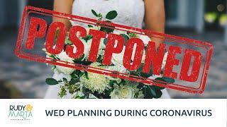 Should you plan a wedding during Coronavirus? | Wedding Venue Map