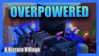 The Most OVERPOWERED Stand In This Underrated JoJo Game? (Roblox A Bizarre Village)