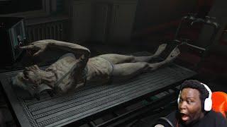 The Mortuary Assistant may be THE SCARIEST GAME EVER BRUH!!!!