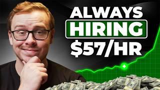 10 Work From Home Companies Always Hiring (2025)