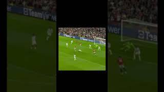 Top 10 Man Utd Goals 2022 - No.4 Jadon Sancho #shorts #football #top10