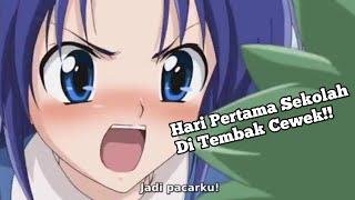 BARU JUGA EPS 1 LANGSUNG DI TEMBAK DONK!! Kiw kiw||Mamoru-kun ni Megami no Shukufuku o!