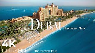 Dubai 4K - A Relaxing Film for Ambient TV in 4K Ultra HD