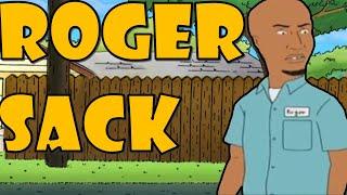 Roger "Booda" Sack
