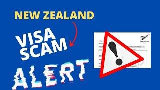 Visa & Job Offer Scam Alert!   | How to check if your visa is real or fake in New Zealand| தமிழ்