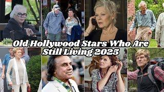 Old Hollywood Stars Who Are Still Living Their Best Lives In 2025